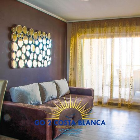 Bea'S Seaview Home Deluxe Μπένιντορμ Εξωτερικό φωτογραφία