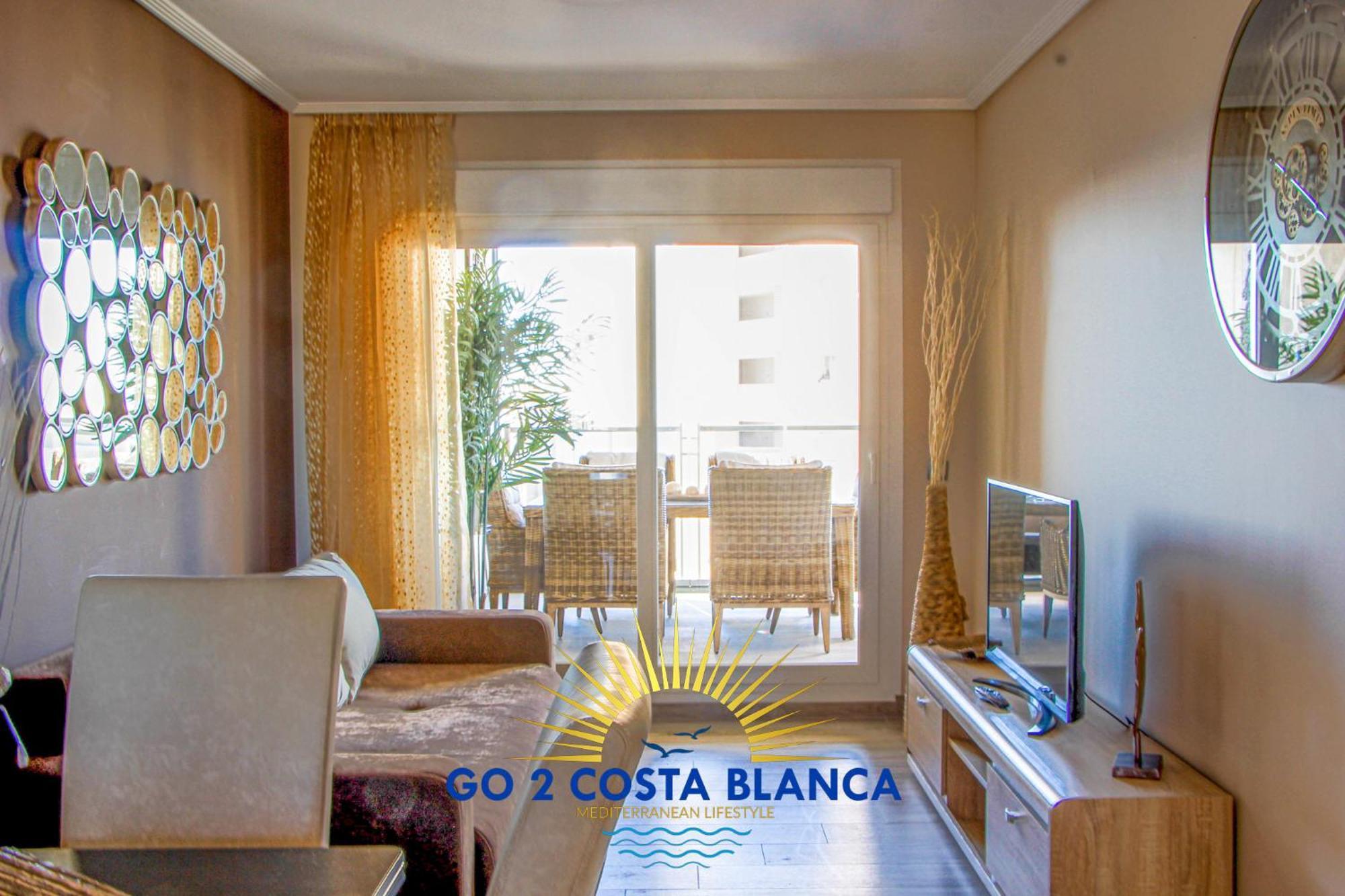 Bea'S Seaview Home Deluxe Μπένιντορμ Εξωτερικό φωτογραφία